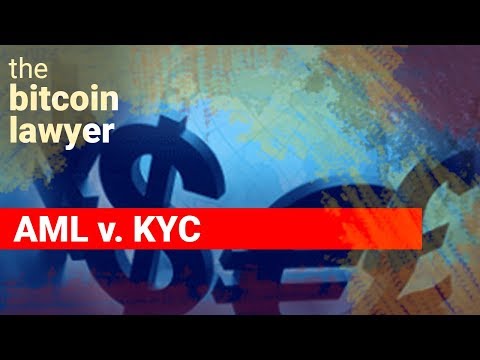 Adam S Tracy Talks AML vs. KYC Requirements in Cryptocurrency