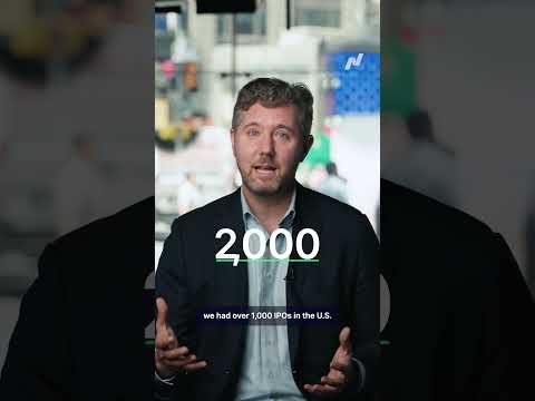 AI. Cybersecurity. Fintech. It’s no surprise that Nasdaq investors are focused on innovation. ⚙️