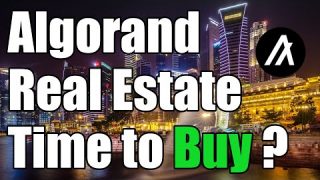 Algorand: Buying Tokenized Real Estate on Lofty
