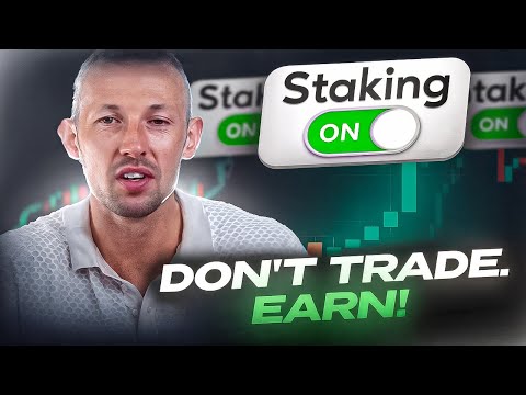 Altcoin Staking Guide 2025 | How to Use Staking for Passive Crypto Utility