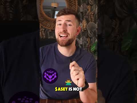 $ASET Token Presale: A Game-Changer in the #RWA Space #Crypto #Cryptocurrency #Bitcoin  #Altcoins