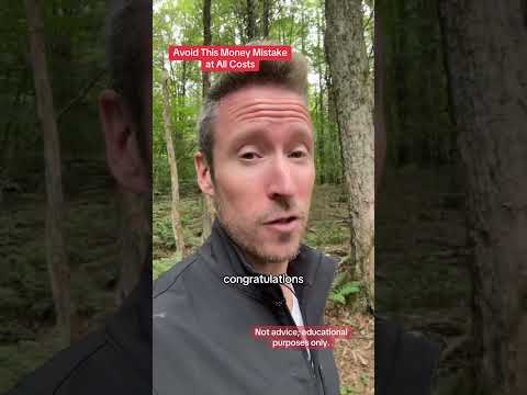 Avoid This Money Mistake #money #fintech #wealth #investing #socialcap