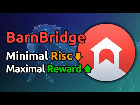 BarnBridge ($BOND) – A DeFi Protocol for Tokenizing Risk | Review | CryptoRobin