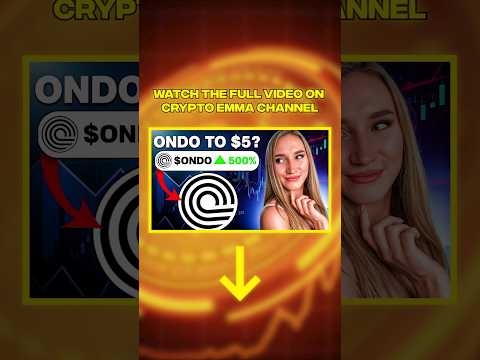 BEST RWA TOKEN ONDO PRICE PREDICTION