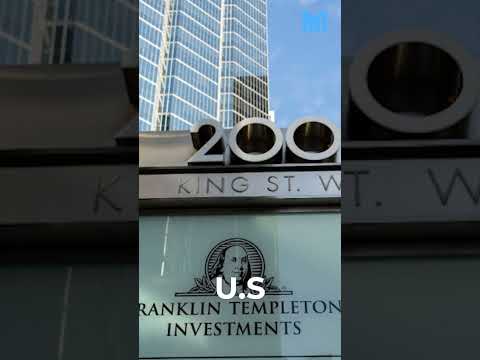 Biggest Crypto Treasury Fund in the world #blackrock #crypto #bonds #treasuryfund #shorts