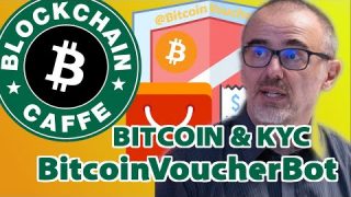 Bitcoin senza KYC ? | feat. Massimo Musumeci ! Blockchain Caffe