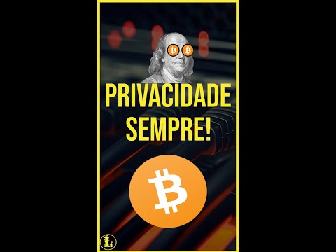 Bitcoin? Só sem KYC! – #shorts
