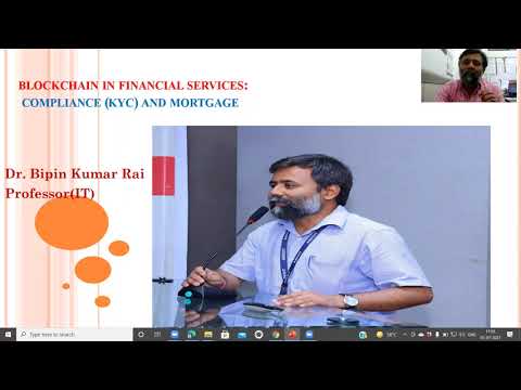 Blockchain | Lecture 24 | Use Case-KYC