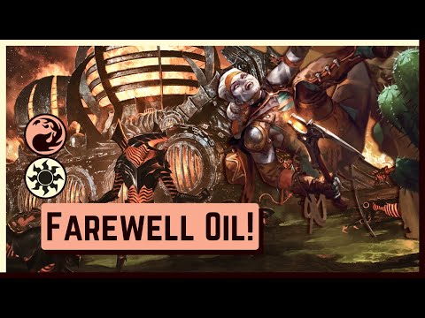 Boros Token Midrange! | Final Fantasy Post-Ban Standard! | MTG Arena