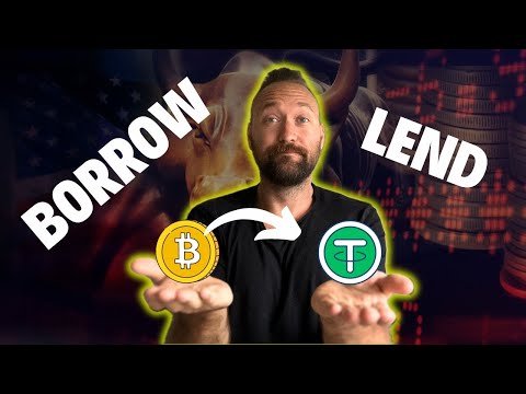 Borrowing Against your Bitcoin or other crypto assets?