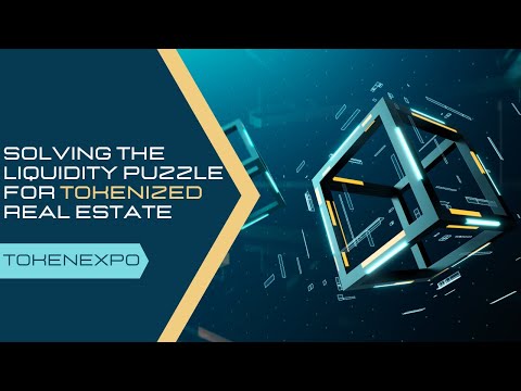 Bridging the Liquidity Gap: Borys Pikalov Discusses Tokenized Real Estate at TokenExpo