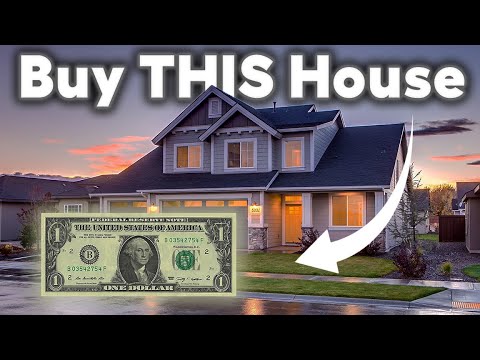 Buy a House with $1 DOLLAR: Tokenized Real Estate