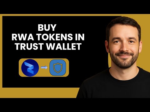 Buy RWA Tokens Using Trust Wallet | Full Process Explained