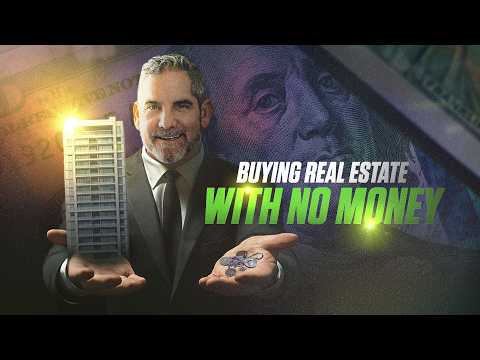 Buying Real Estate with NO MONEY