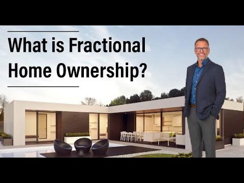 Buying with Fractional Home Ownership Explained – Derrick Silvers 727.709.5380