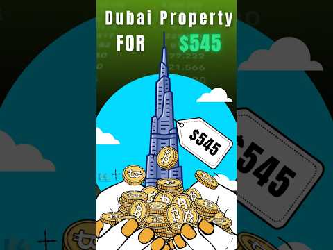 Can You Really Buy Dubai Real Estate for Just $545?