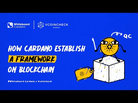 Cardano native token – All in one standard
