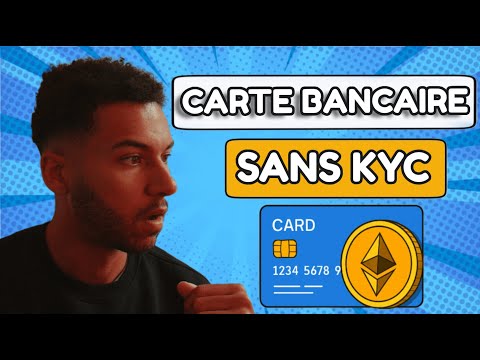 Carte bancaire crypto sans KYC : Pintopay