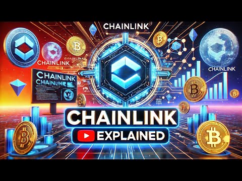 Chainlink: RWA, Gaming, Cross-Chain Interoperability & Predictions! | Coin Market Cap Series Ep. 15
