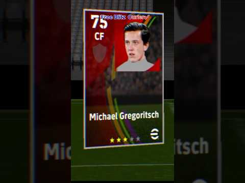 Coins Blitz Curler ❌ Free Blitz Curler✔️#efootball #pes #fifa #