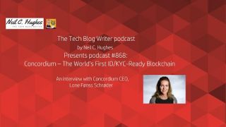 Concordium, the World's First ID/KYC-ready Blockchain