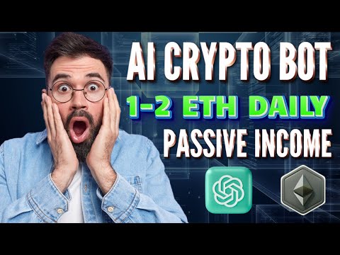 Crypto AI Trading Bot Tutorial: Make $1,000 Daily In Passive Income With ChatGPT