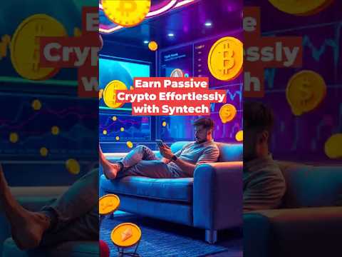 Crypto for Lazy People: How to Earn Daily Without Doing Anything