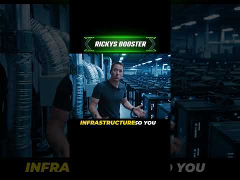 Crypto Ghost Mode  #passiveincome #bitcoin #rickysfoundation