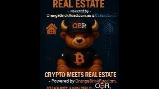 Crypto into Realestate RWA's