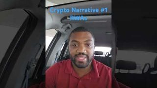 Crypto Narrative 1 – RWAs #altcoins #bullrun #rwa #tokenization