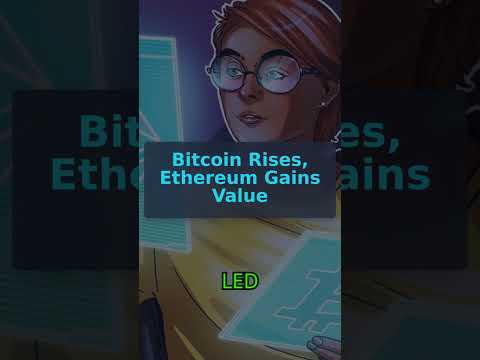 Crypto News – April 30th : #Bitcoin Rises, Ethereum Gains Value