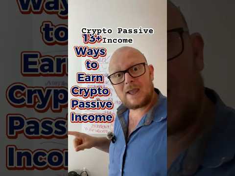 Crypto Passive Income with Defi Automation #crypto101 #defi #shorts