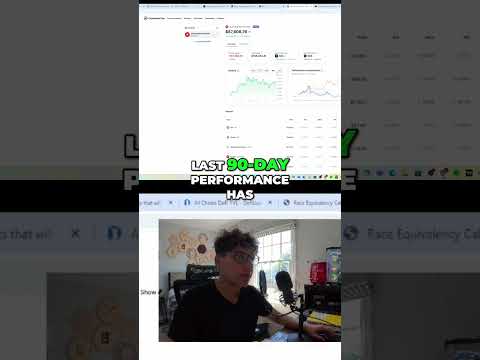 Crypto Portfolio Soaring! Predicting HUGE Gains!