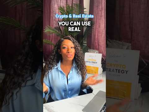 Crypto & Real Estate Part 2.    #crypto #web3 #tokenization #realestate #blockchain #bitcoin