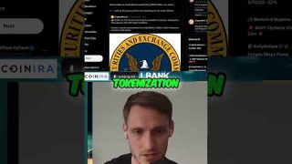 Crypto RWA Tokenization BIGGEST Catalyst EVER! #bitcoin #RWA #altcoins #crypto #tokenization