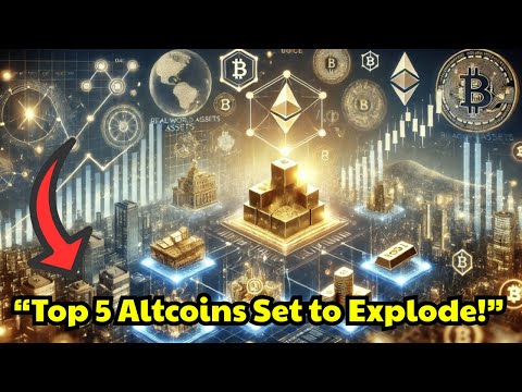 Crypto Technical Analysis: Top 5 RWA Altcoins to Watch This July