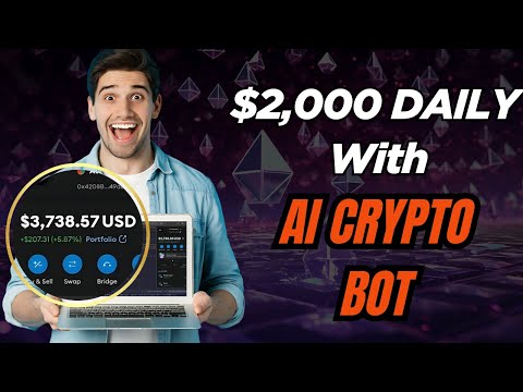 Crypto Trading Bots Tutorial – How To Make Passive Income With Ethereum Arbitrage Bot