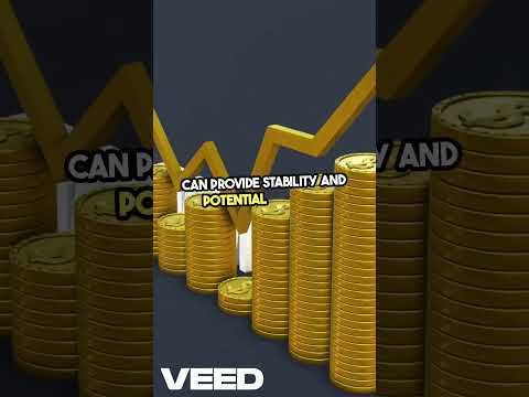 Crypto vs Stocks 2025  Invest Wisely!  #crypto #stockmarket #trading #smartcointv #passiveincome