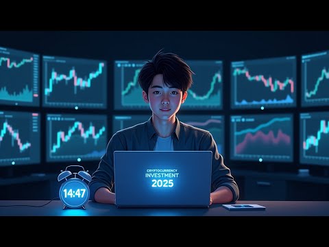 Cryptocurrency Investments 2025 How to Make Passive Income in the Crypto Market
