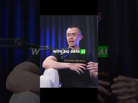 CZ reveals the crypto sectors he is MOST bullish on #shorts #crypto #finance #binance #ai #rwa #cz