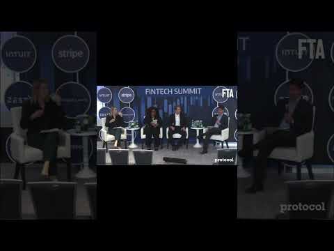 Dan Gorfine, FTA Senior Policy Advisor #smallbusiness #fintech