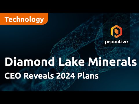 Diamond Lake Minerals CEO Reveals 2024 Plans: Bridging Traditional Stocks and Digital Securities