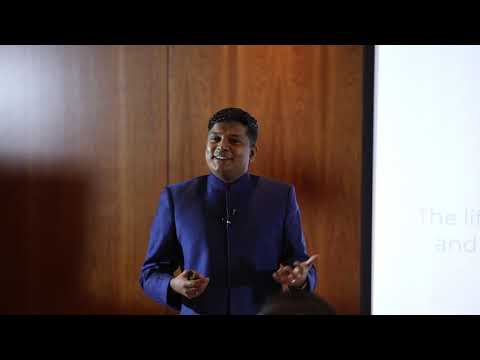 Digital Securities and their ability to transform Capital Markets – CISI CPD Session by V.Gowribalan