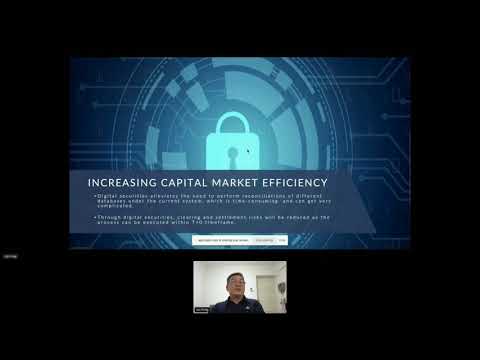 Digital Securities – Impact & Challenges || Ian Fong (Director, Marketing & Partnerships, Propine)