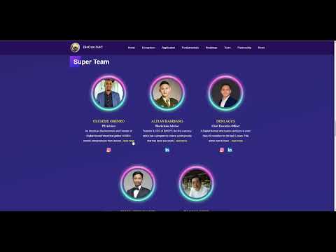 DisCas token is a BEP20 token standard built on Binance Smart Chain (BSC) smart contract.