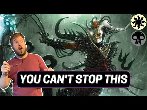 Dominus Token Sacrifice | Mtg Aristocrats | Phyrexia Standard [MTG Arena]