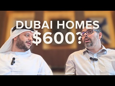 Dubai Real Estate Tokenization: How much to start investing in Dubai Real Estate?