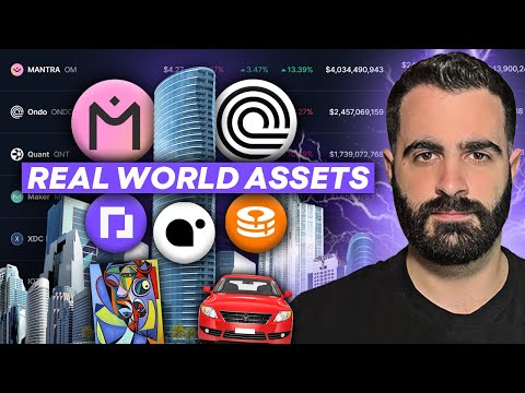 ☑️ TOP RWA + ¿El DESBLOQUEO de Tokens de ONDO es Grave?