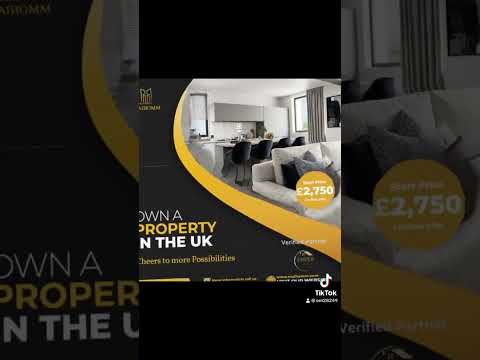 Earn £700 monthly as a passive income in fractional property ownership