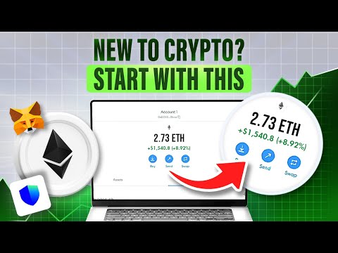 Easy Passive Income With Crypto in 2025